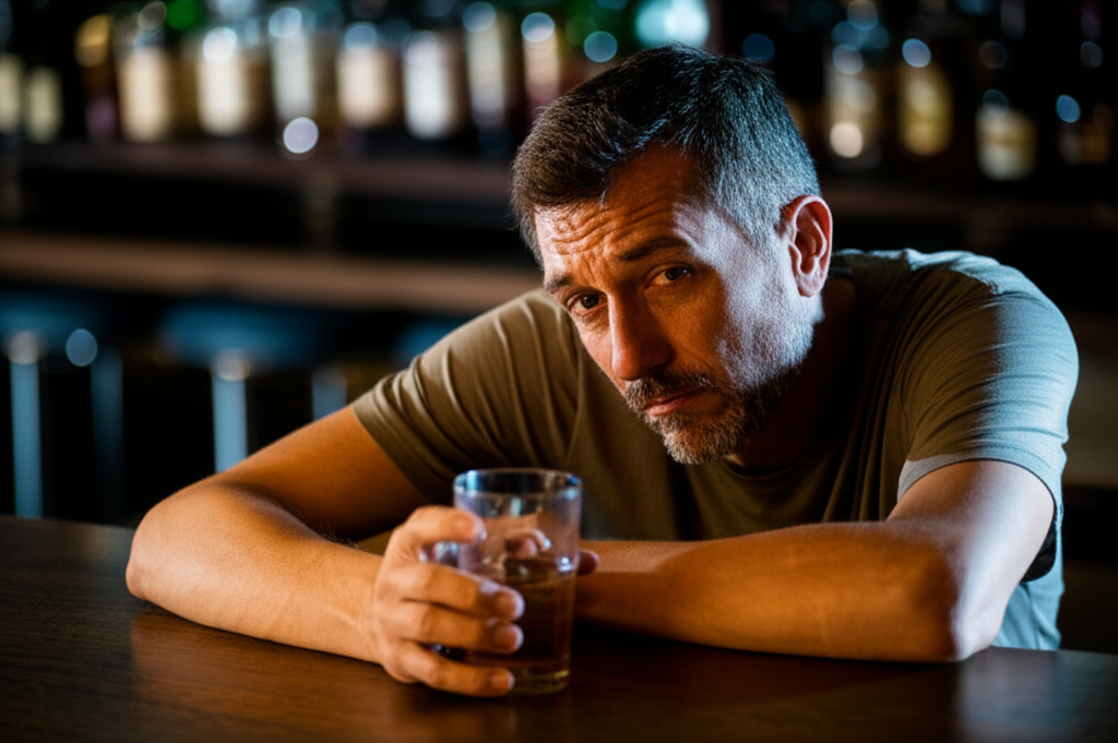 술 한 잔이 스트레스를 줄여준다? 알코올과 스트레스의 불편한 진실